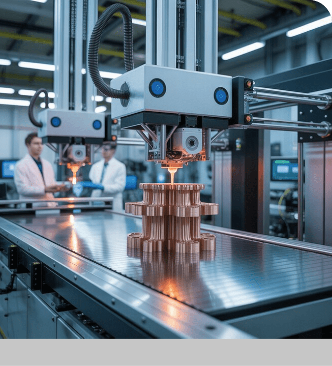 Аддитивные технологии