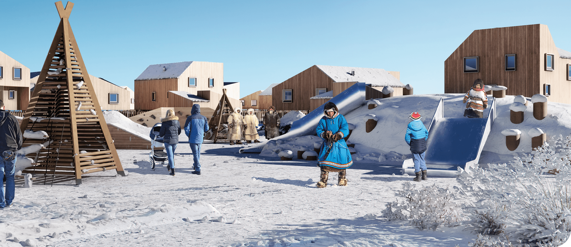 Взаимодействие с коренными малочисленными народами