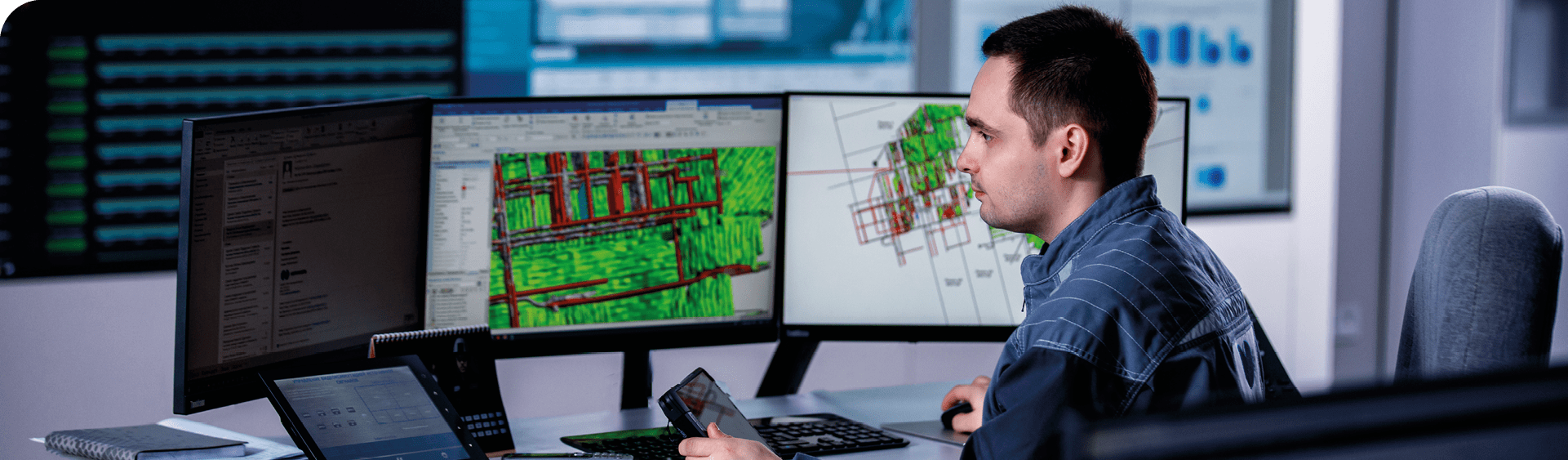 Готовность к аварийным и чрезвычайным ситуациям