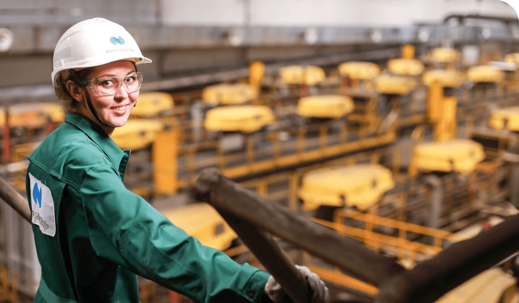 Мама на работе