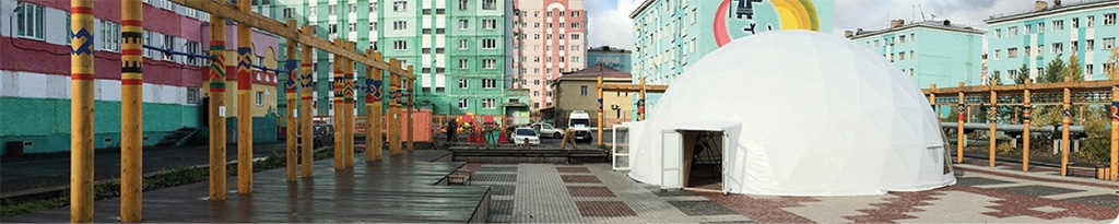 Вклад «Норникеля» в достижение национальной цели «Комфортная и безопасная среда для жизни»