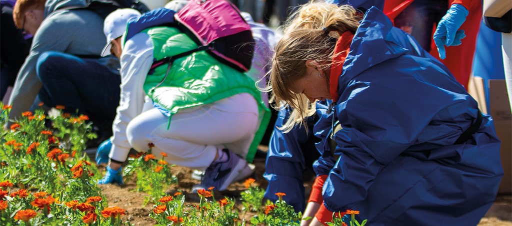 Повышение качества жизни местных сообществ