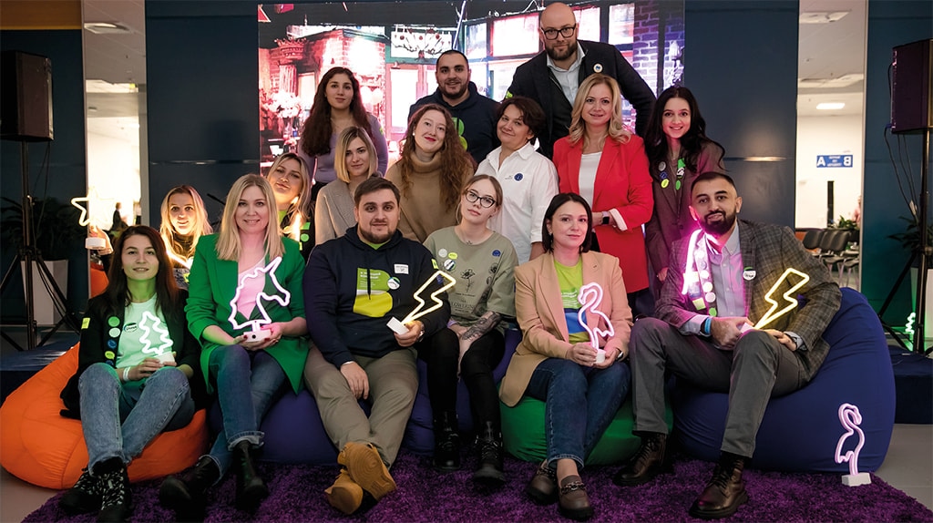 Благотворительная программа «Мир новых возможностей»