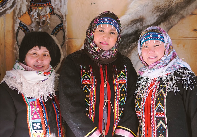 Конкурс проектов «Мир Таймыра»