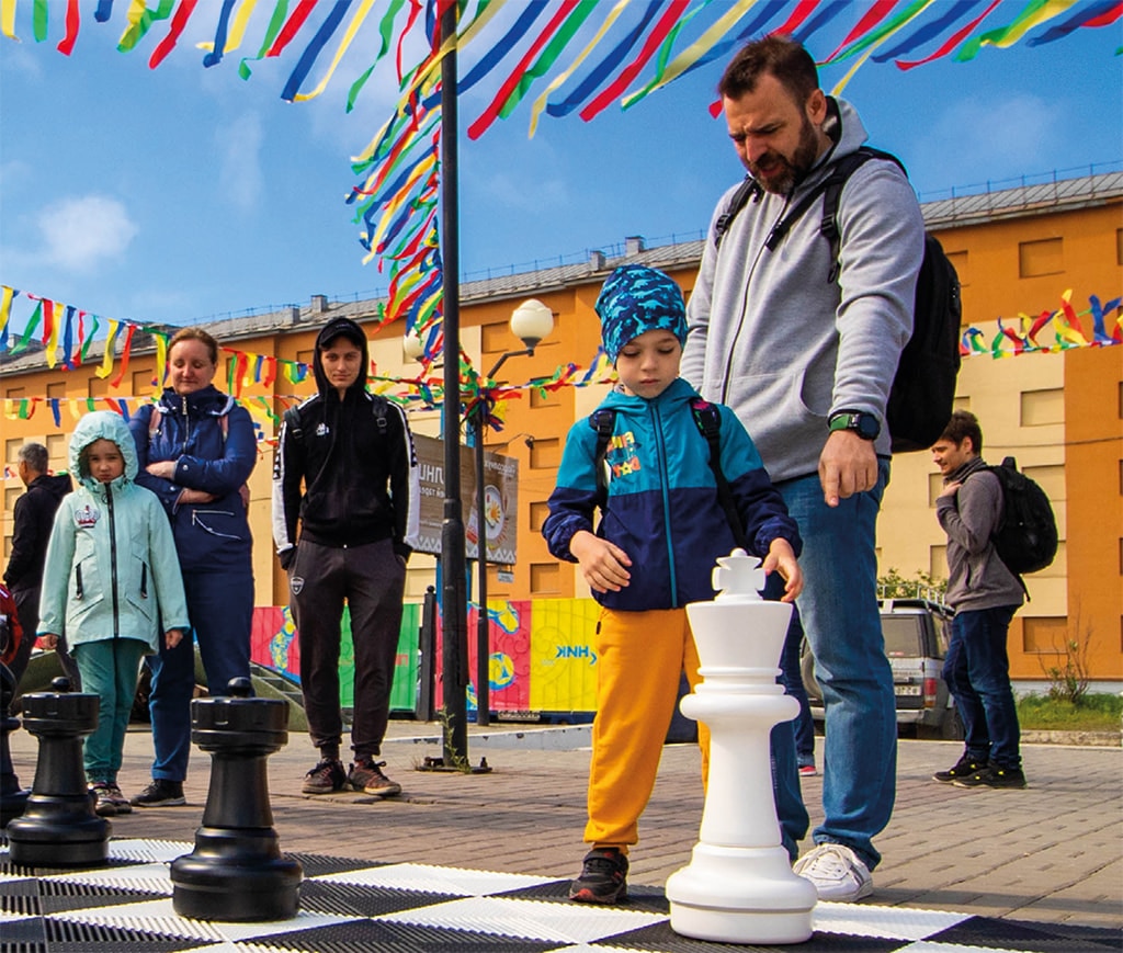 Конкурс социальных проектов