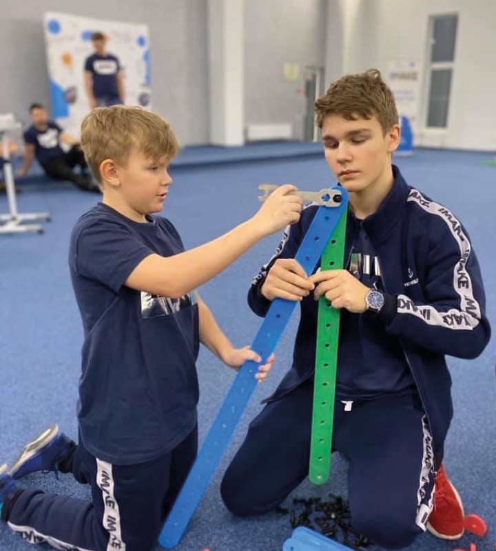 Лига IMAKE, Инженерный марафон IMAKE