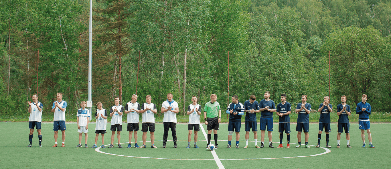 Спонсорская поддержка спорта