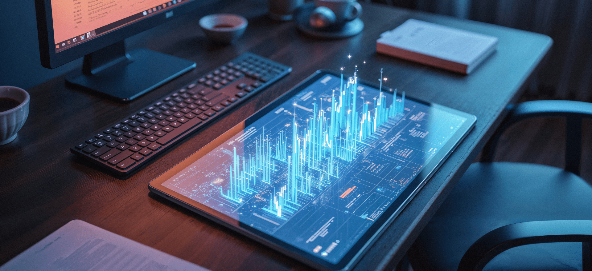 Развитие цифровых технологий